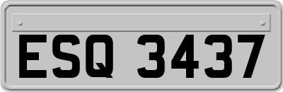 ESQ3437
