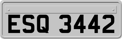 ESQ3442