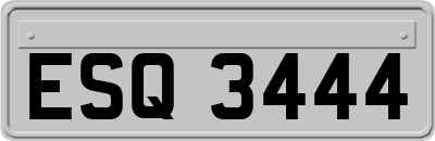 ESQ3444