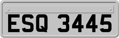 ESQ3445