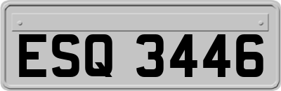 ESQ3446