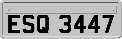 ESQ3447