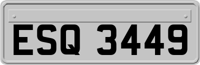 ESQ3449
