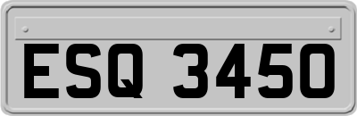 ESQ3450