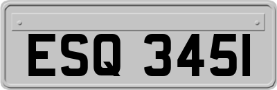 ESQ3451