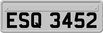 ESQ3452
