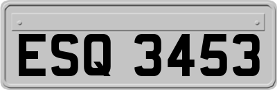 ESQ3453