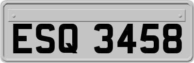 ESQ3458
