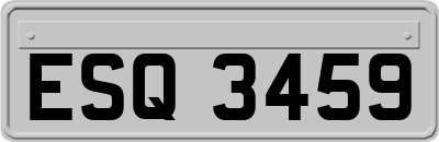 ESQ3459