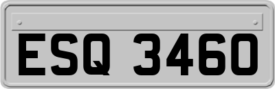 ESQ3460