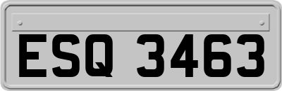 ESQ3463