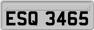 ESQ3465