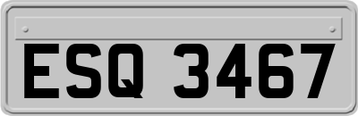ESQ3467