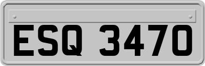 ESQ3470