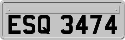 ESQ3474