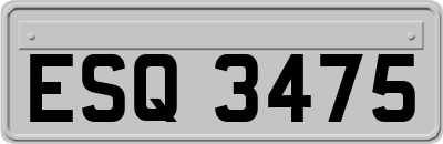 ESQ3475