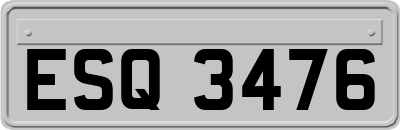 ESQ3476