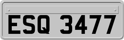 ESQ3477