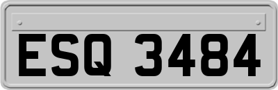 ESQ3484