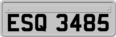 ESQ3485