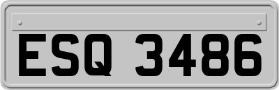 ESQ3486