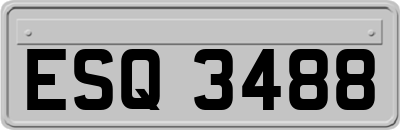 ESQ3488