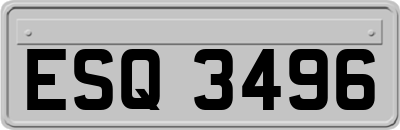 ESQ3496