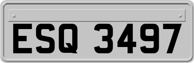 ESQ3497