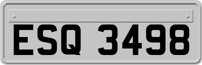 ESQ3498
