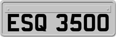 ESQ3500
