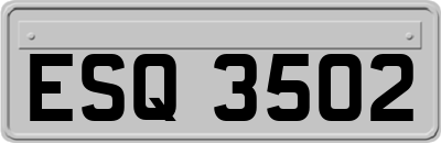 ESQ3502