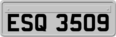 ESQ3509