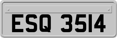 ESQ3514