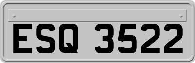 ESQ3522