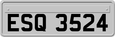 ESQ3524