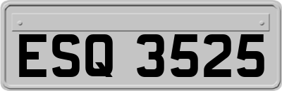 ESQ3525