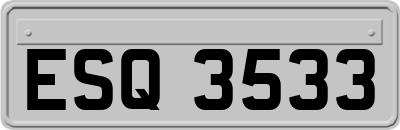 ESQ3533