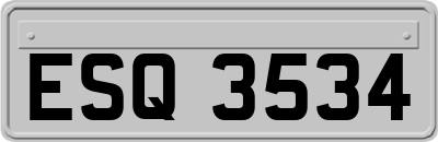 ESQ3534
