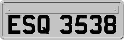 ESQ3538