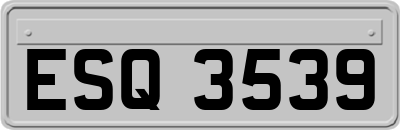 ESQ3539