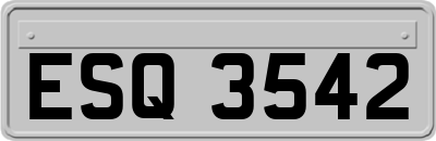 ESQ3542