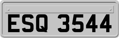 ESQ3544
