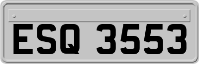 ESQ3553