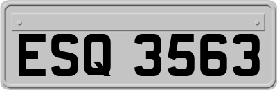 ESQ3563