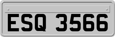 ESQ3566