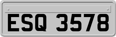 ESQ3578