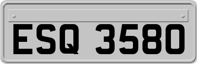 ESQ3580