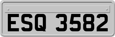 ESQ3582