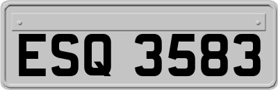 ESQ3583