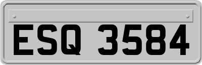 ESQ3584